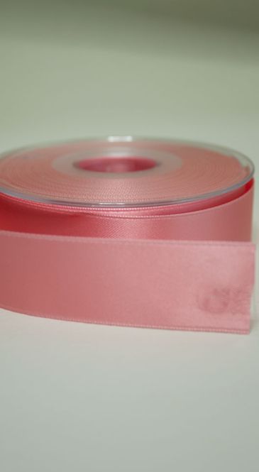 Hovedbilde Satengbånd 25mm col.15 Rosa