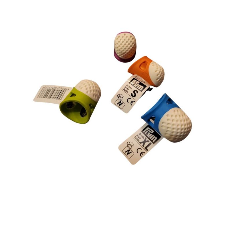 Fingerbøl ergonimiske str S- XL