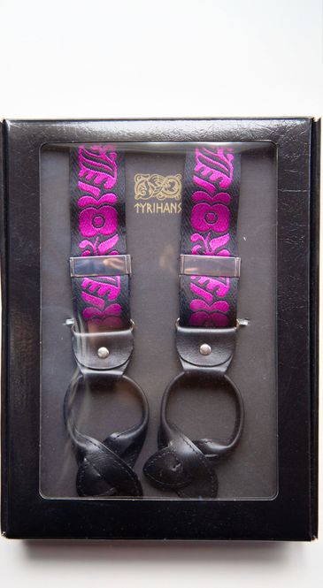 Hovedbilde Bukseseler Folklore rosa