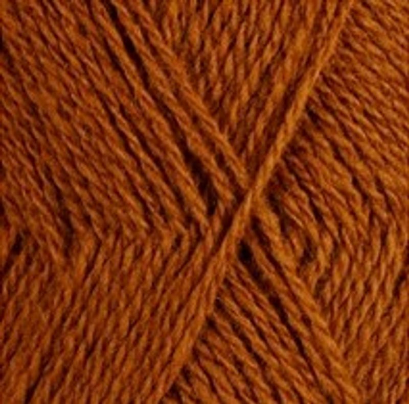 Rauma Finullgarn - 2 tråds farge 4065