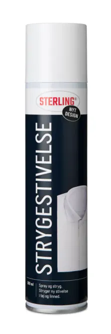 Hovedbilde Strykestivelse