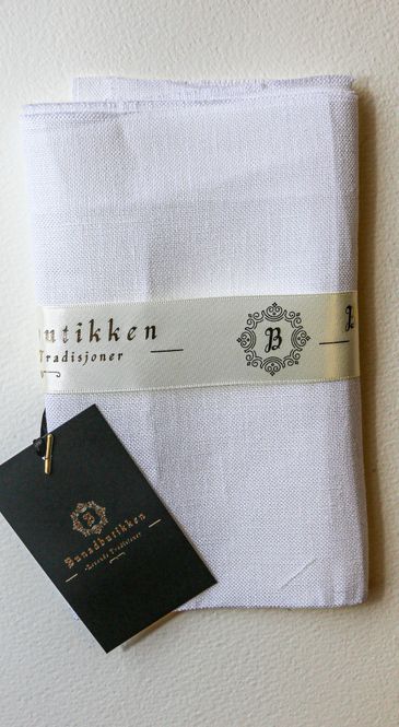 Hovedbilde 12 trd 20 cm bleket tellelin