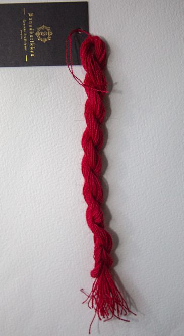 Hovedbilde Røros brodergarn fargenr 344 5 gr