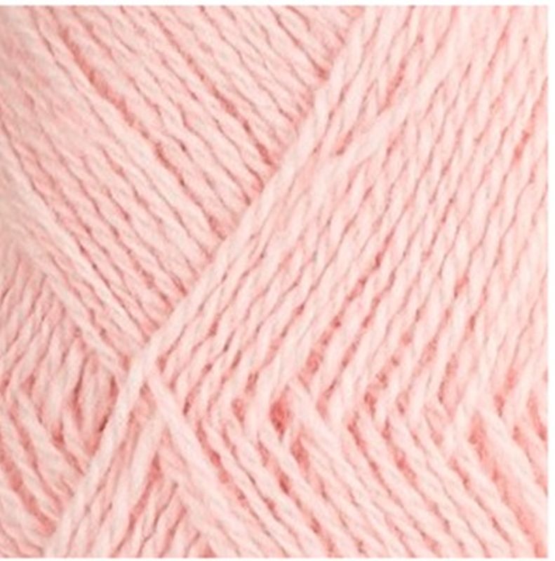 Rauma Finullgarn - 2 tråds farge 4094