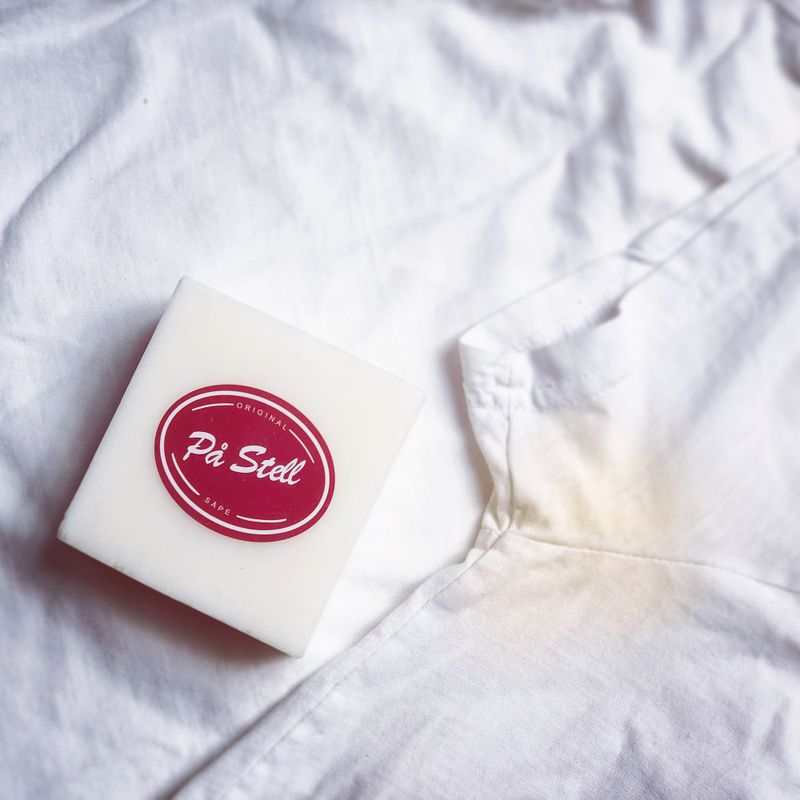 PåStell - Sitronsåpe stykke 230 gr