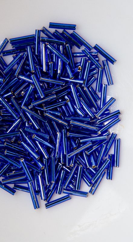 K80020 8,5mm Mellomblå