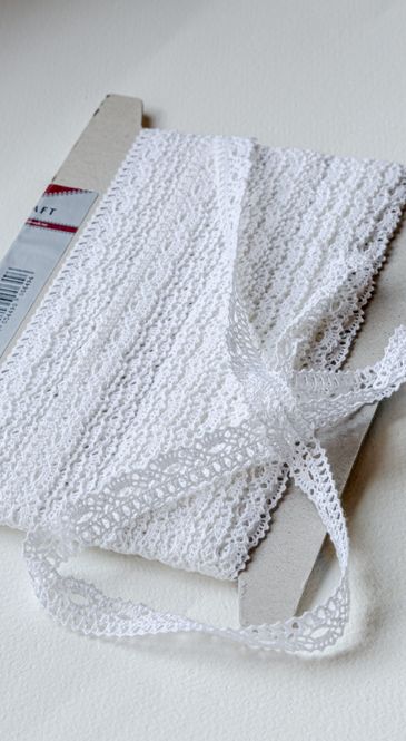 Hovedbilde Blonde hvit 20mm