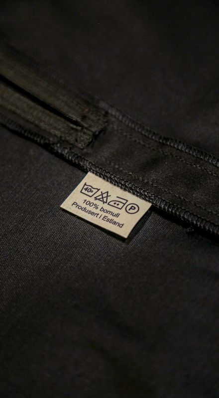 Bunadspose, dame lang