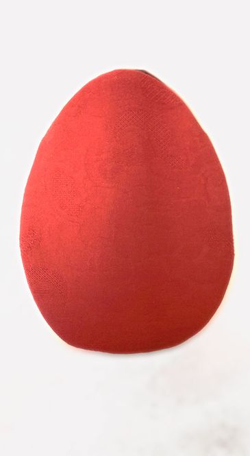 Hovedbilde Bunadsveske rød