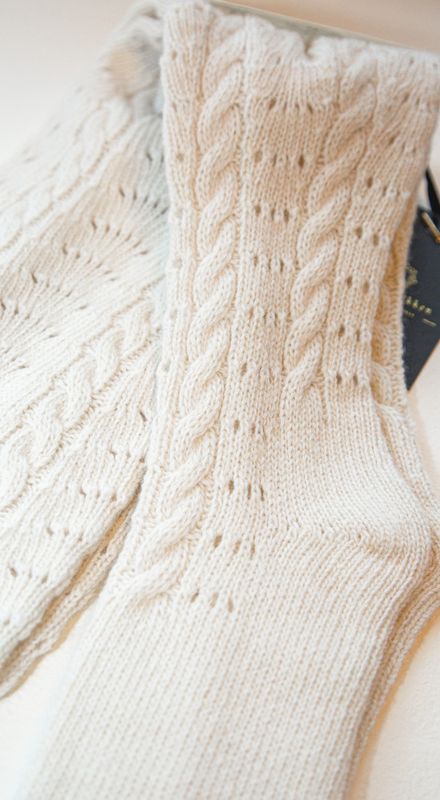 Bunadstrømper - herre 