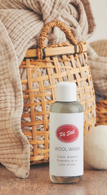 Hovedbilde PåStell - Ullvask 250ml