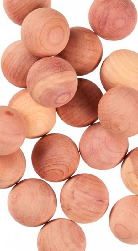 Sedertrekuler/ møllkuler