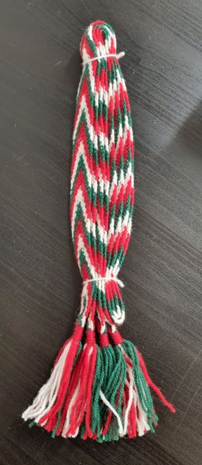 Hovedbilde Sokkaband Os