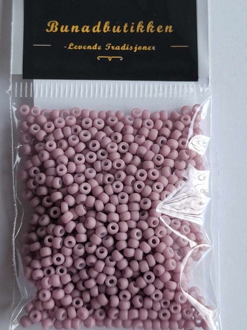 Hovedbilde K03020 Dusty Mauve Mh.