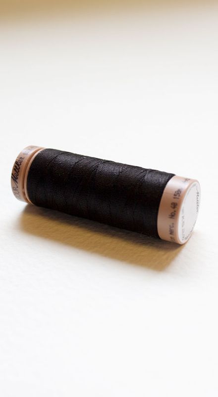 Mettler Silk-Finish cotton nr.40 col 4000