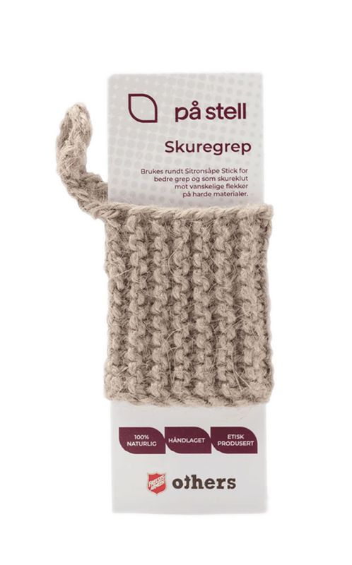 PåStell Skuregrep