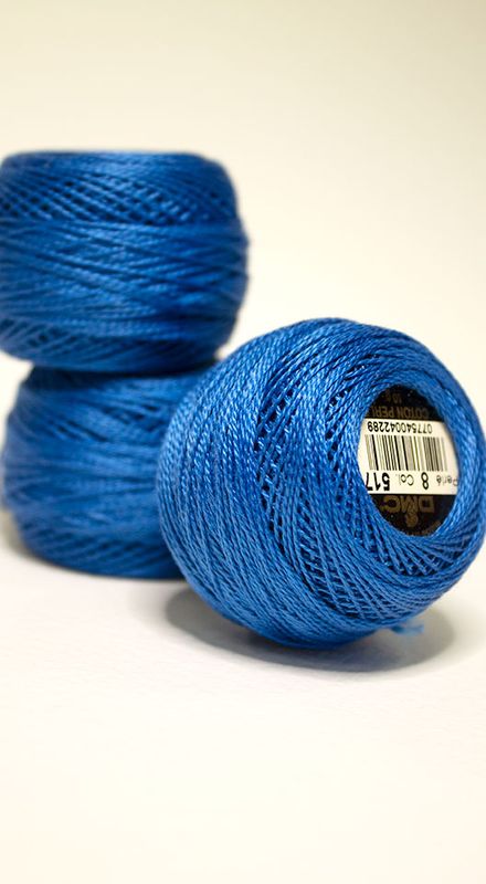 DMC perlegarn No. 8 517